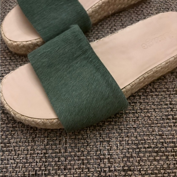 Solange Genuine Leather Ssndals - Picture 2 of 6